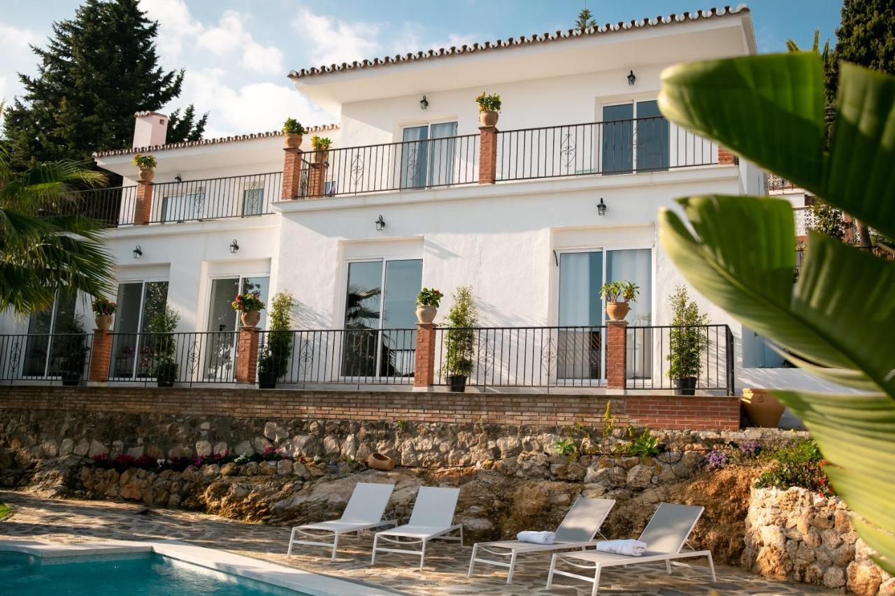Boutique X Pueblo, Benalmadena Hotel Ngoại thất bức ảnh