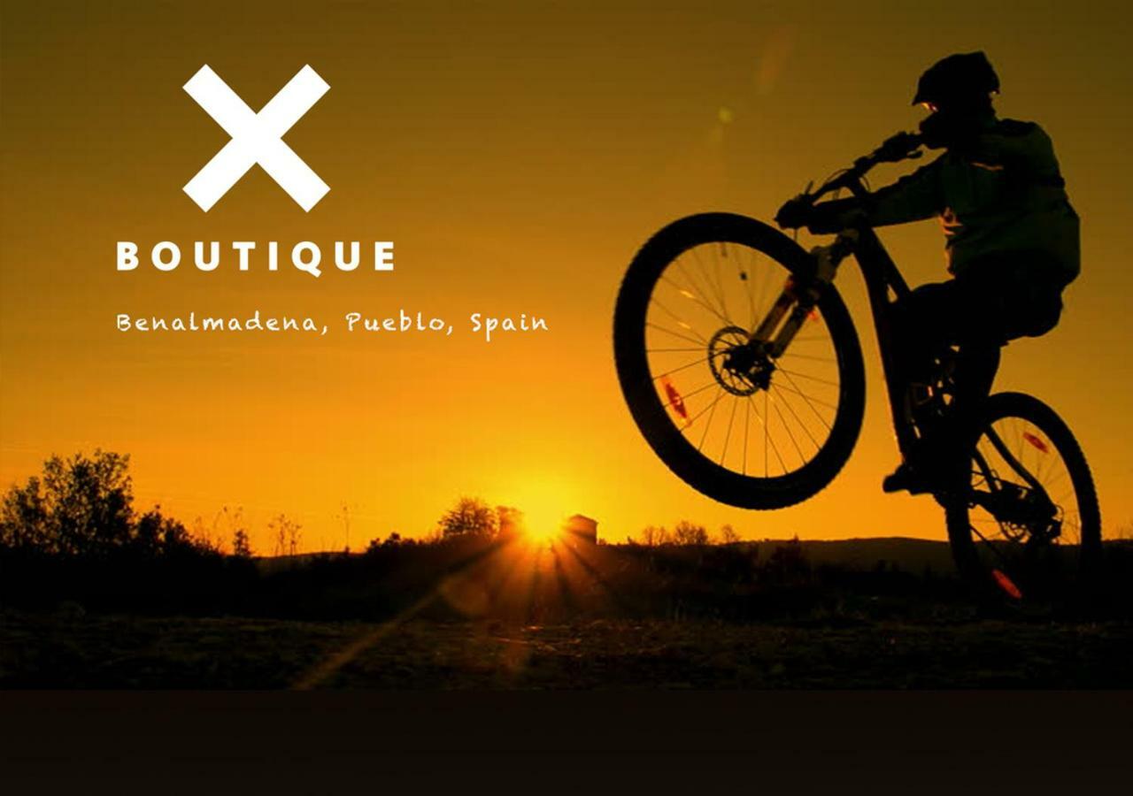 Boutique X Pueblo, Benalmadena Hotel Ngoại thất bức ảnh
