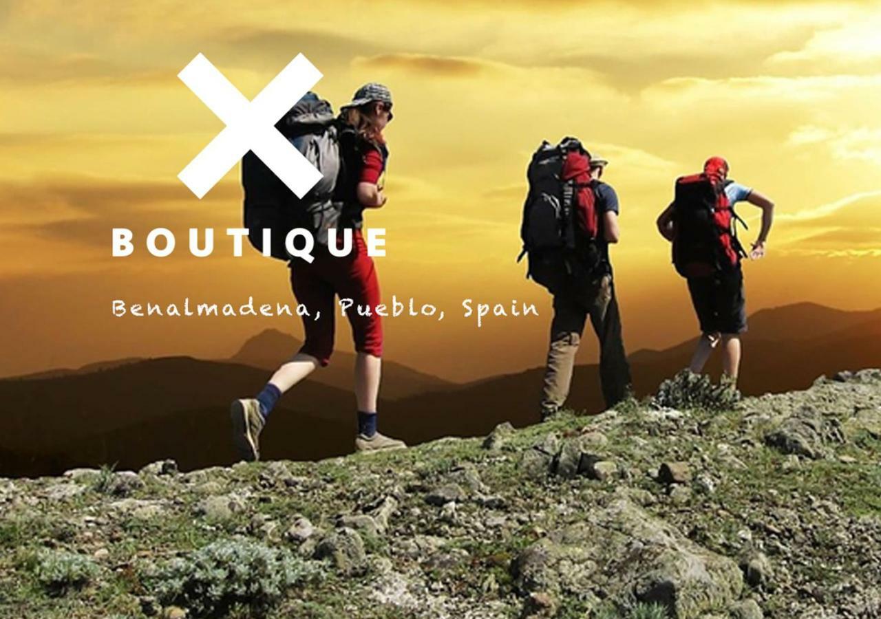 Boutique X Pueblo, Benalmadena Hotel Ngoại thất bức ảnh
