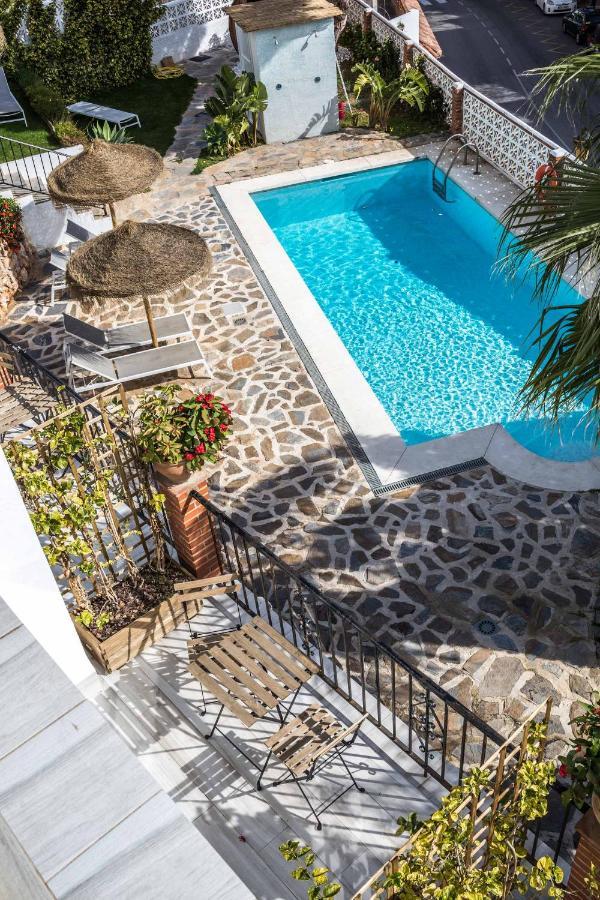 Boutique X Pueblo, Benalmadena Hotel Ngoại thất bức ảnh